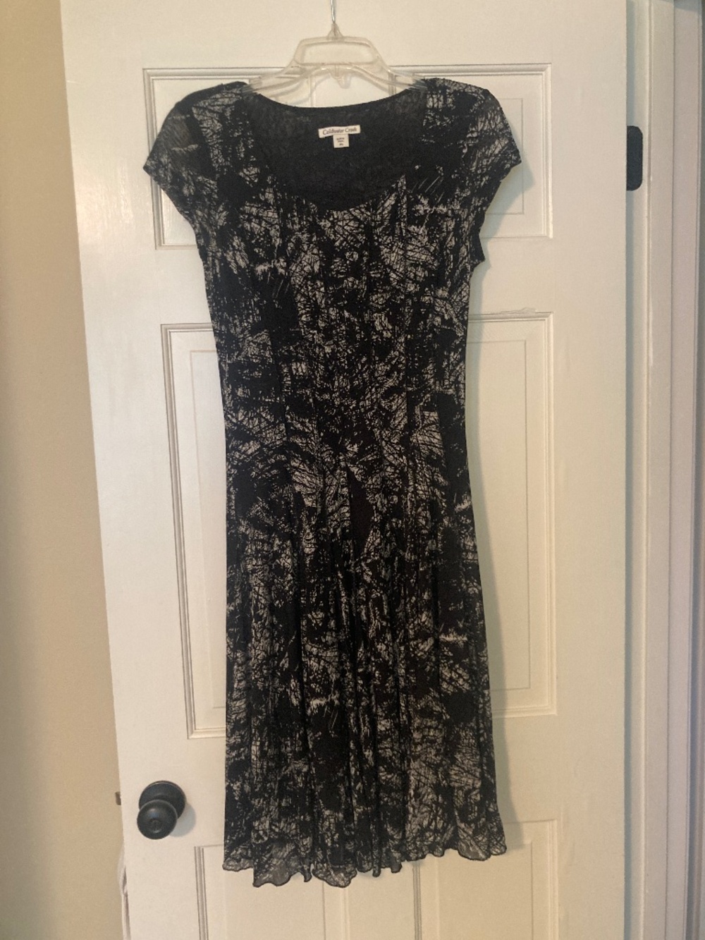 Classic Coldwater Creek dress